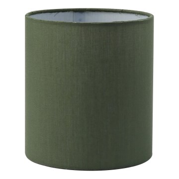 Brilagi - Universal lampshade NUBILA E27 15,5x14 cm green