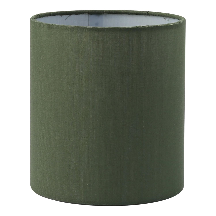 Brilagi - Universal lampshade NUBILA E27 15,5x14 cm green