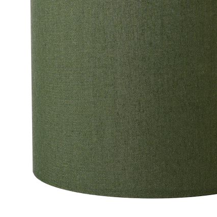 Brilagi - Universal lampshade NUBILA E27 15,5x14 cm green