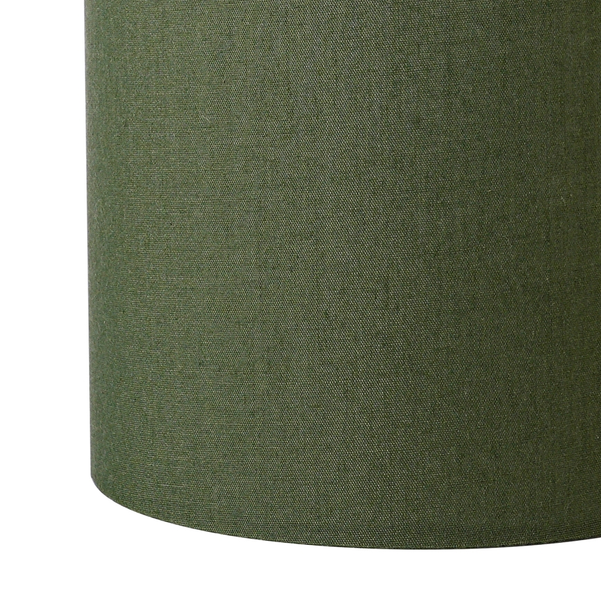 Brilagi - Universal lampshade NUBILA E27 15,5x14 cm green