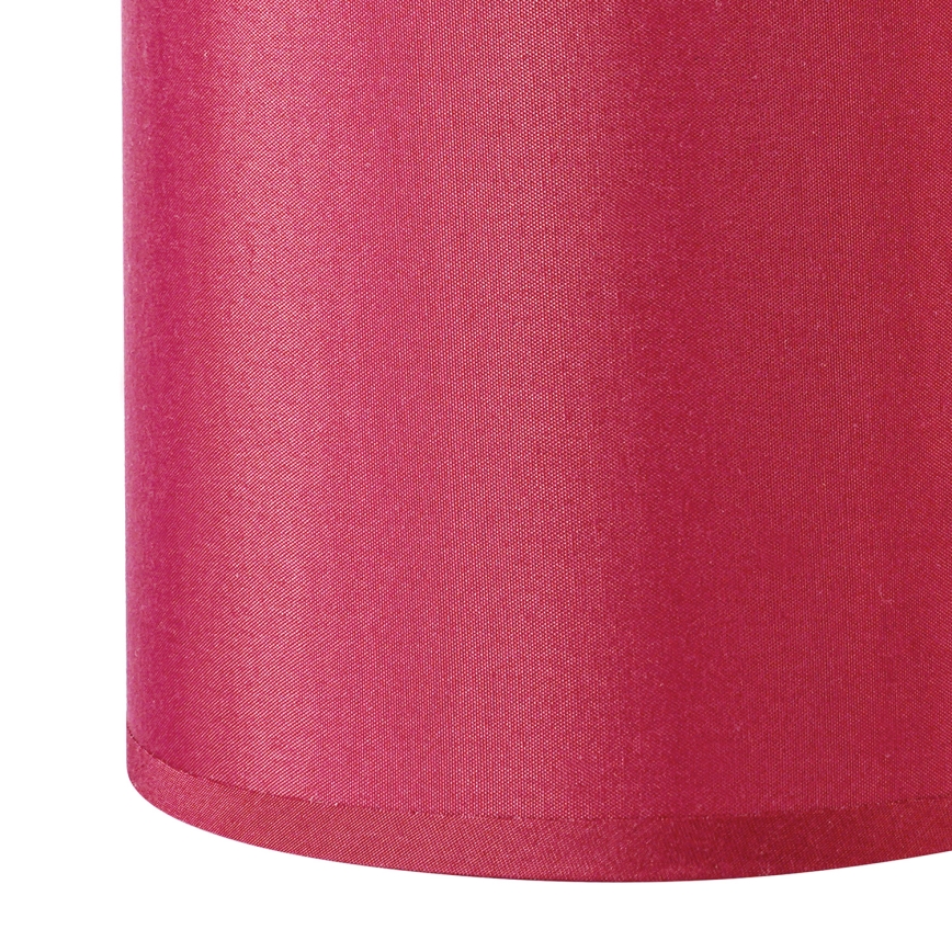 Brilagi - Universal lampshade NUBILA E27 15,5x14 cm pink