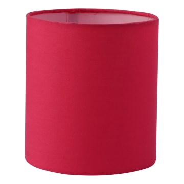 Brilagi - Universal lampshade NUBILA E27 15,5x14 cm Pompeian red
