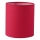 Brilagi - Universal lampshade NUBILA E27 15,5x14 cm Pompeian red