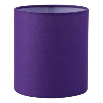 Brilagi - Universal lampshade NUBILA E27 15,5x14 cm purple