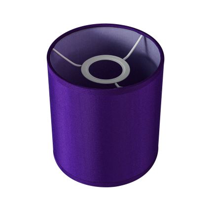 Brilagi - Universal lampshade NUBILA E27 15,5x14 cm purple