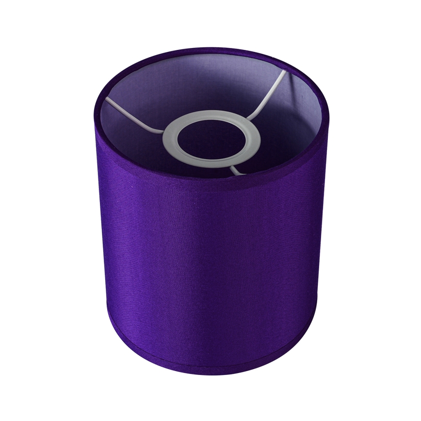 Brilagi - Universal lampshade NUBILA E27 15,5x14 cm purple
