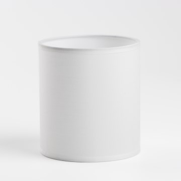 Brilagi - Universal lampshade NUBILA E27 15,5x14 cm white