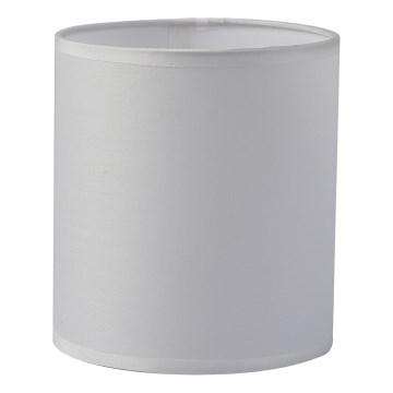 Brilagi - Universal lampshade NUBILA E27 15,5x14 cm white