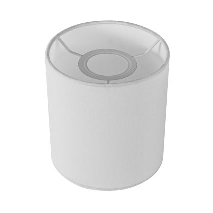 Brilagi - Universal lampshade NUBILA E27 15,5x14 cm white