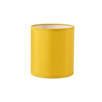 Brilagi - Universal lampshade NUBILA E27 15,5x14 cm yellow