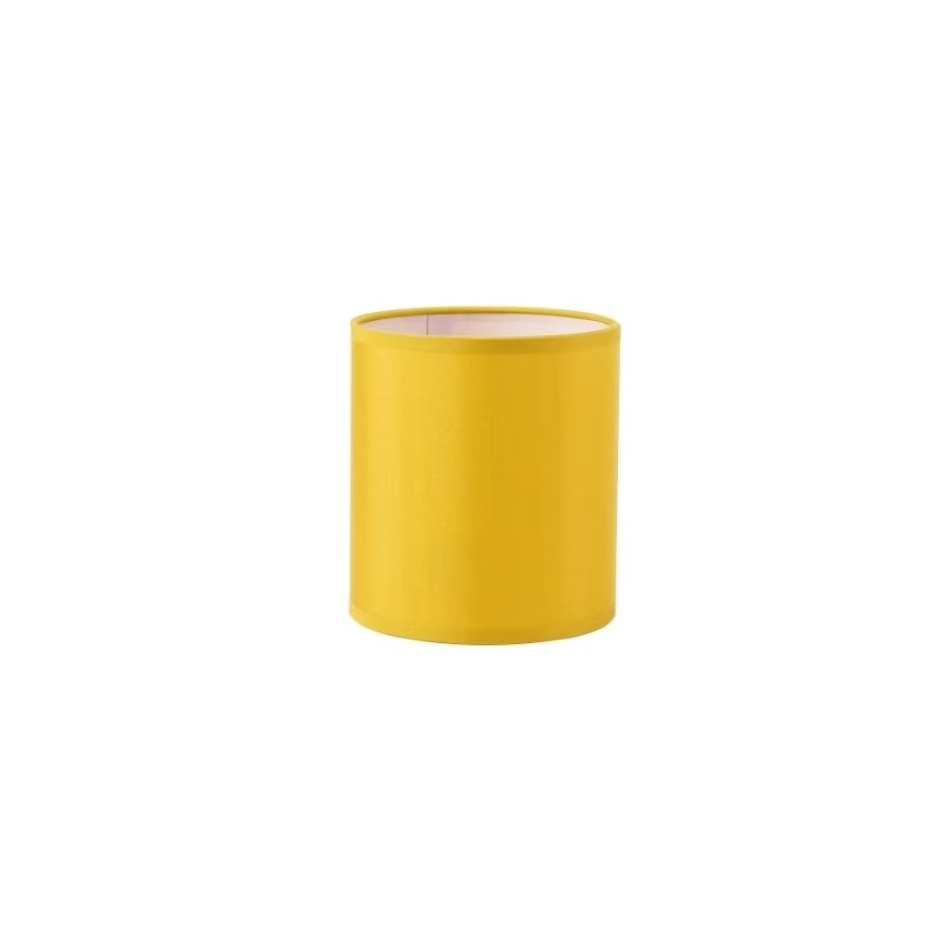 Brilagi - Universal lampshade NUBILA E27 15,5x14 cm yellow