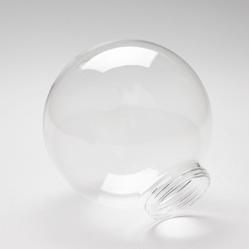 Brilagi - Universal Replacement Lampshade HARBOR E27, Ø 20 cm, Clear
