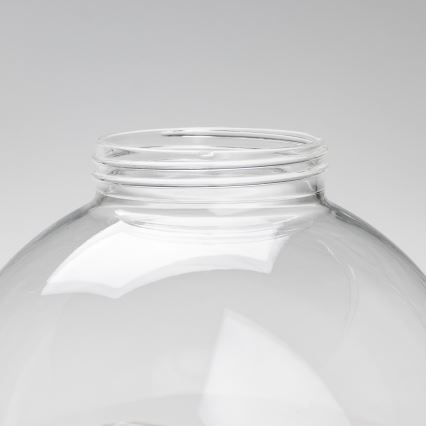 Brilagi - Universal Replacement Lampshade HARBOR E27, Ø 20 cm, Clear