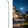 Brilagi - URBANLIGHT LED/100W/230V outdoor street light with 3 m pole and adjustable joint, gray, IP65