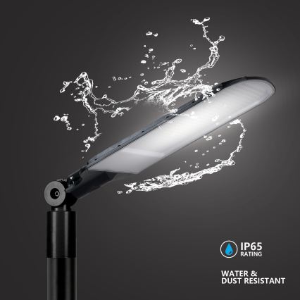 Brilagi - URBANLIGHT LED/250W/230V Outdoor Street Light, Black, IP65