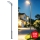 Brilagi - URBANLIGHT LED Outdoor Street Light with 5 m Pole and Swivel Joint, 200W/230V, Anthracite, IP65