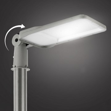 Brilagi - URBANLIGHT LED Street Lamp 200W/230V, grey, IP65