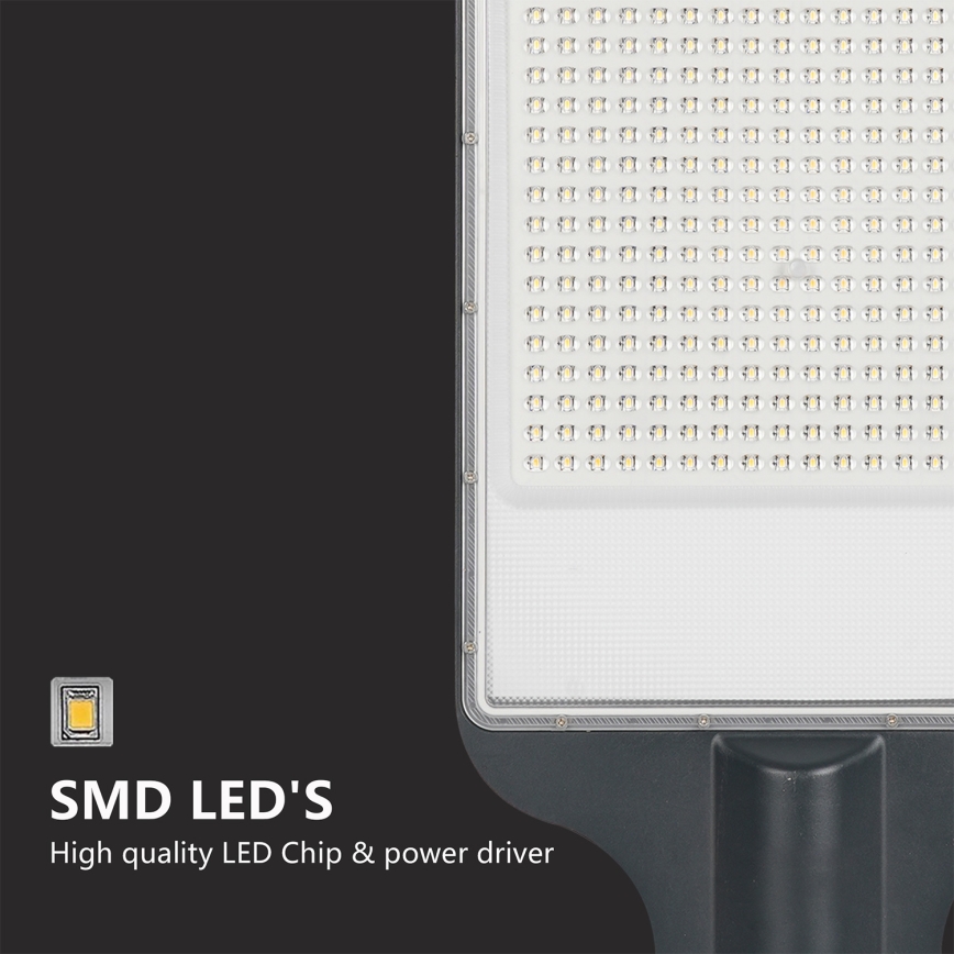 Brilagi - URBANLIGHT LED Street Lamp LED/250W/230V anthracite IP65