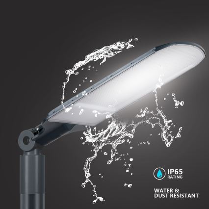 Brilagi - URBANLIGHT LED Street Lamp LED/250W/230V anthracite IP65