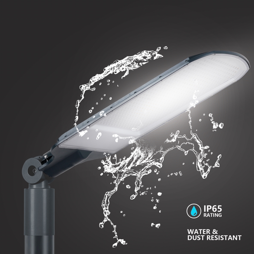 Brilagi - URBANLIGHT LED Street Lamp LED/250W/230V anthracite IP65