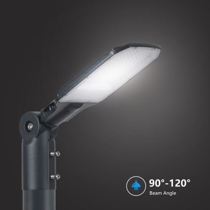 Brilagi - URBANLIGHT LED Street Lamp LED/50W/230V Anthracite IP65