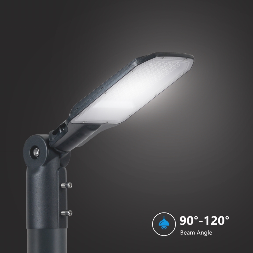 Brilagi - URBANLIGHT LED Street Lamp LED/50W/230V Anthracite IP65
