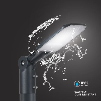 Brilagi - URBANLIGHT LED Street Lamp LED/50W/230V Anthracite IP65