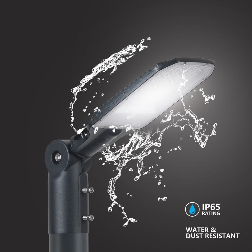 Brilagi - URBANLIGHT LED Street Lamp LED/50W/230V Anthracite IP65