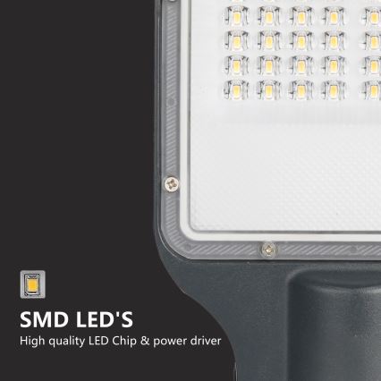 Brilagi - URBANLIGHT LED Street Lamp LED/50W/230V Anthracite IP65