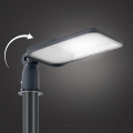 Brilagi - URBANLIGHT LED Street Light LED/100W/230V Anthracite IP65
