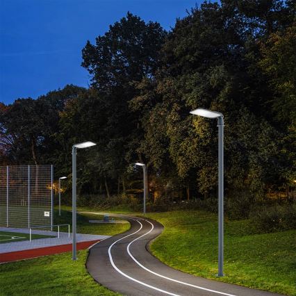 Brilagi - URBANLIGHT LED Street Light LED/100W/230V Anthracite IP65