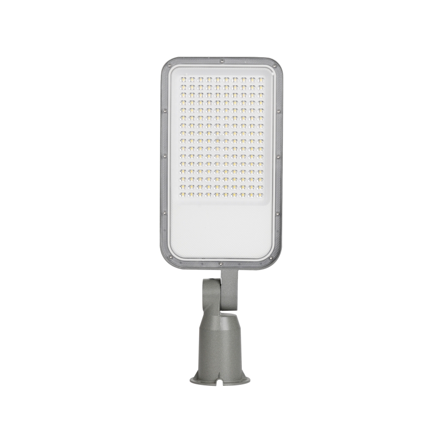 Brilagi - URBANLIGHT LED Street Light LED/100W/230V Gray IP65