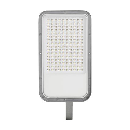Brilagi - URBANLIGHT LED Street Light LED/100W/230V Gray IP65