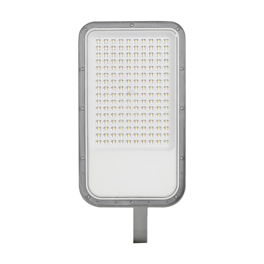 Brilagi - URBANLIGHT LED Street Light LED/100W/230V Gray IP65