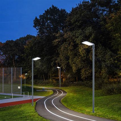 Brilagi - URBANLIGHT LED Street Light LED/200W/230V Anthracite IP65