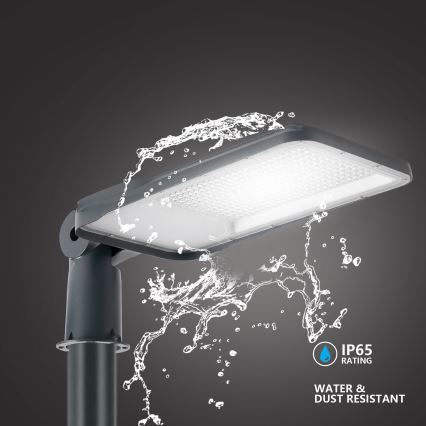 Brilagi - URBANLIGHT LED Street Light LED/200W/230V Anthracite IP65