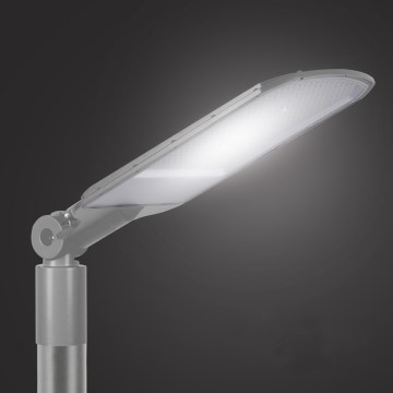 Brilagi - URBANLIGHT LED Street Light LED/200W/230V Grey IP65