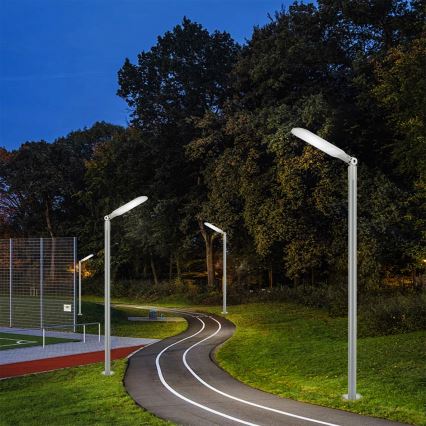Brilagi - URBANLIGHT LED Street Light LED/250W/230V, Grey, IP65