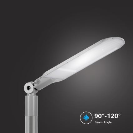 Brilagi - URBANLIGHT LED Street Light LED/250W/230V, Grey, IP65
