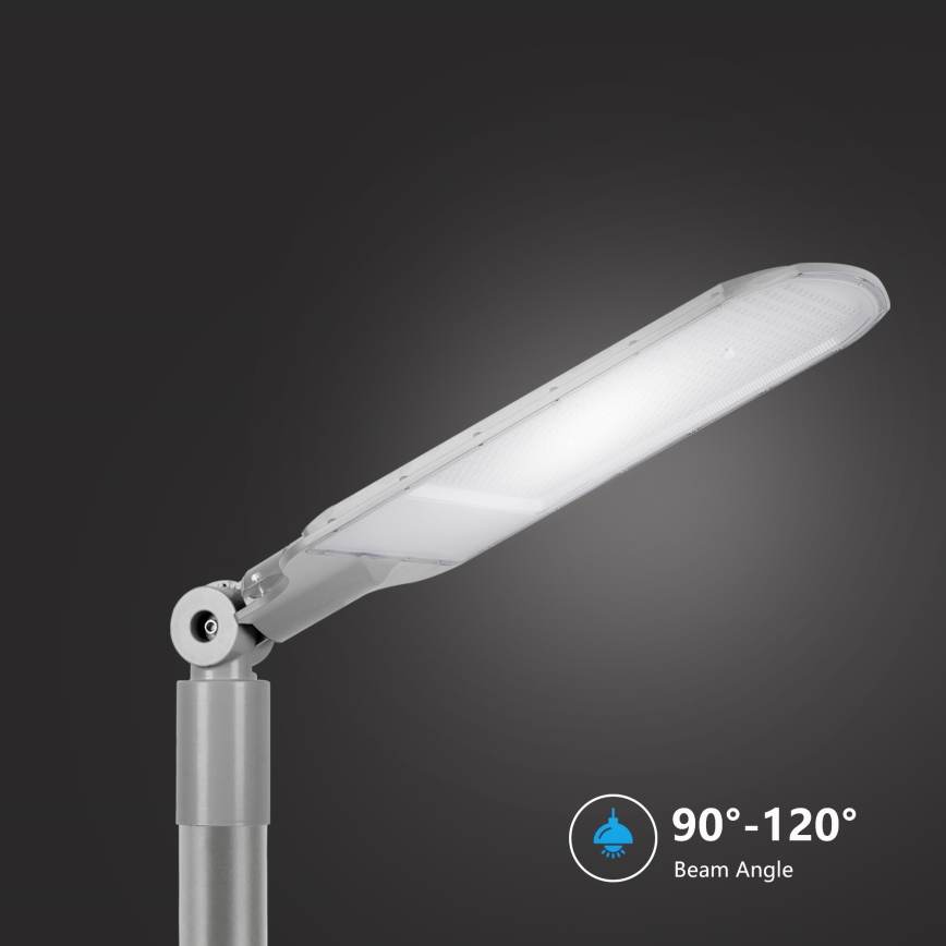 Brilagi - URBANLIGHT LED Street Light LED/250W/230V, Grey, IP65