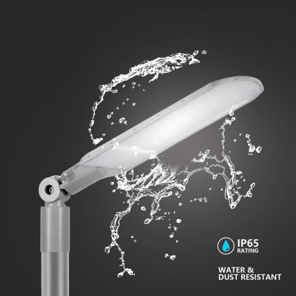 Brilagi - URBANLIGHT LED Street Light LED/250W/230V, Grey, IP65