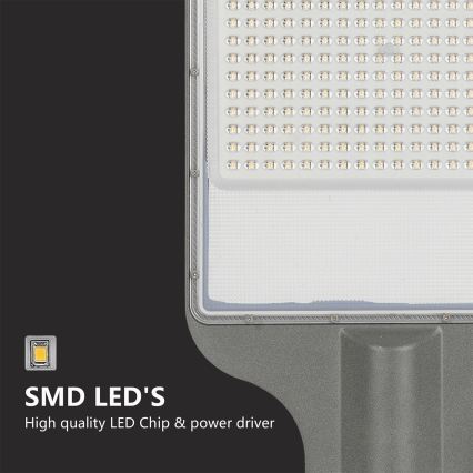 Brilagi - URBANLIGHT LED Street Light LED/250W/230V, Grey, IP65