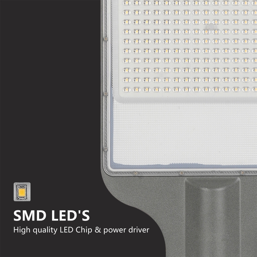 Brilagi - URBANLIGHT LED Street Light LED/250W/230V, Grey, IP65