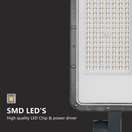 Brilagi - URBANLIGHT LED Street Light LED/50W/230V Anthracite IP65