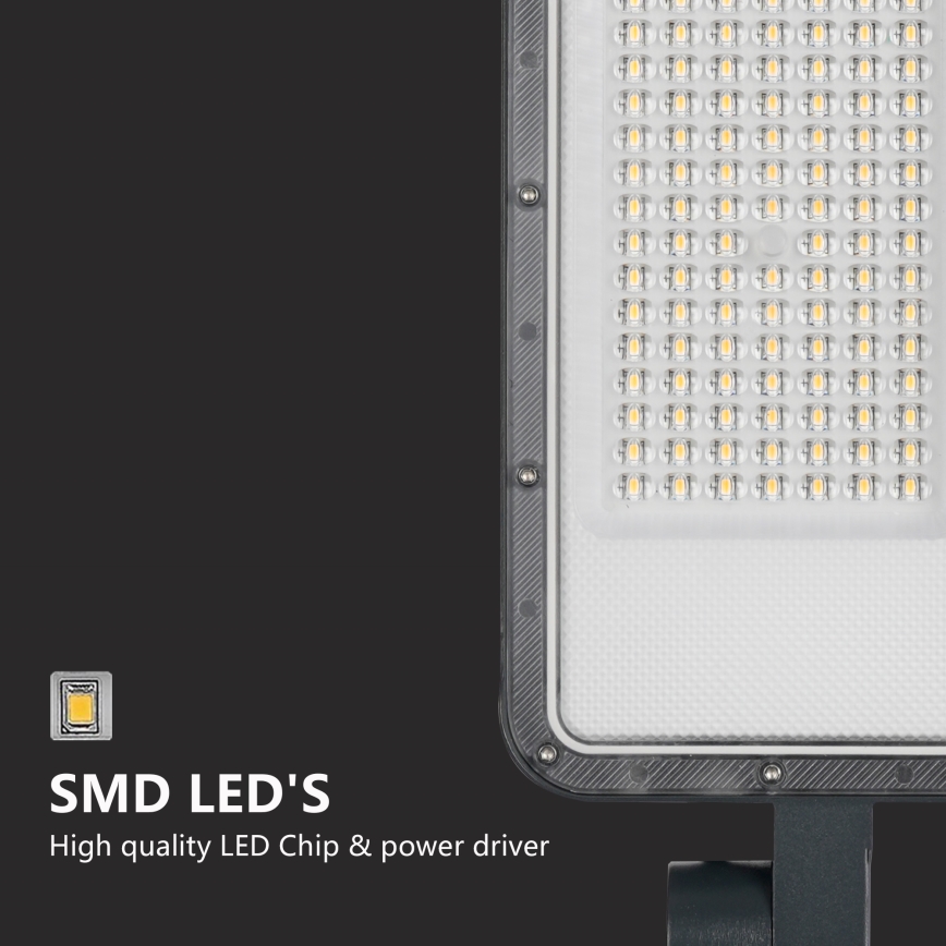 Brilagi - URBANLIGHT LED Street Light LED/50W/230V Anthracite IP65