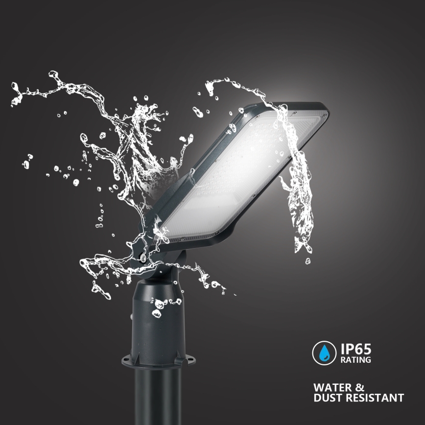 Brilagi - URBANLIGHT LED Street Light LED/50W/230V Anthracite IP65