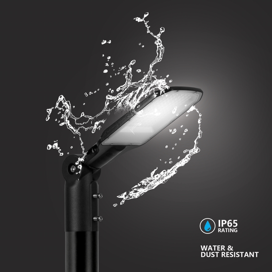 Brilagi - URBANLIGHT LED Street Light LED/50W/230V Black IP65