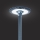 Brilagi - URBANSPARK LED Street Lamp with 4 m Pole, 120W/230V, Anthracite, IP65