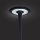 Brilagi - URBANSPARK LED Street Light with 4 m Pole, 120W, 230V, Black, IP65