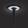 Brilagi - URBANSPARK LED Street Light with 5 m Pole, 120W/230V, Black, IP65